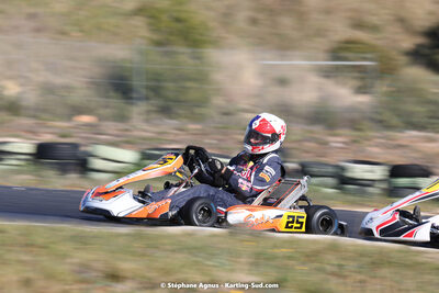 12/02/2023 : Les Rencontres Elceka Printemps à Grabels (photos Stéphane Agnus) 2023 — karting