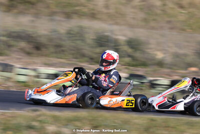 12/02/2023 : Les Rencontres Elceka Printemps à Grabels (photos Stéphane Agnus) 2023 — karting