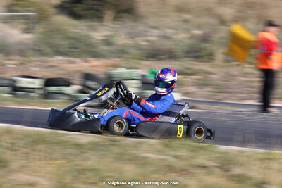 12/02/2023 : Les Rencontres Elceka Printemps à Grabels (photos Stéphane Agnus) 2023 — karting