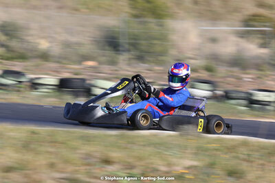 12/02/2023 : Les Rencontres Elceka Printemps à Grabels (photos Stéphane Agnus) 2023 — karting