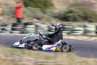 12/02/2023 : Les Rencontres Elceka Printemps à Grabels (photos Stéphane Agnus) 2023 — karting