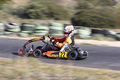 12/02/2023 : Les Rencontres Elceka Printemps à Grabels (photos Stéphane Agnus) 2023 — karting
