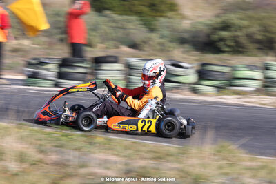 12/02/2023 : Les Rencontres Elceka Printemps à Grabels (photos Stéphane Agnus) 2023 — karting