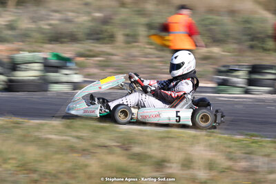 12/02/2023 : Les Rencontres Elceka Printemps à Grabels (photos Stéphane Agnus) 2023 — karting