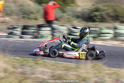 12/02/2023 : Les Rencontres Elceka Printemps à Grabels (photos Stéphane Agnus) 2023 — karting