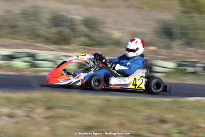12/02/2023 : Les Rencontres Elceka Printemps à Grabels (photos Stéphane Agnus) 2023 — karting