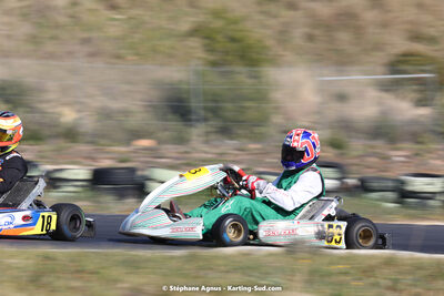 12/02/2023 : Les Rencontres Elceka Printemps à Grabels (photos Stéphane Agnus) 2023 — karting