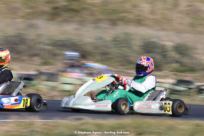 12/02/2023 : Les Rencontres Elceka Printemps à Grabels (photos Stéphane Agnus) 2023 — karting