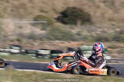 12/02/2023 : Les Rencontres Elceka Printemps à Grabels (photos Stéphane Agnus) 2023 — karting