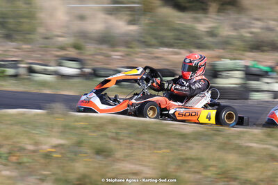 12/02/2023 : Les Rencontres Elceka Printemps à Grabels (photos Stéphane Agnus) 2023 — karting