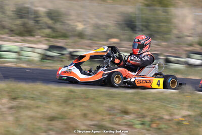 12/02/2023 : Les Rencontres Elceka Printemps à Grabels (photos Stéphane Agnus) 2023 — karting