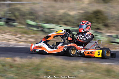 12/02/2023 : Les Rencontres Elceka Printemps à Grabels (photos Stéphane Agnus) 2023 — karting