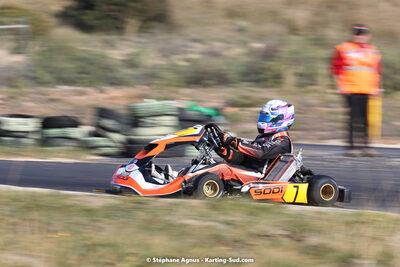 12/02/2023 : Les Rencontres Elceka Printemps à Grabels (photos Stéphane Agnus) 2023 — karting