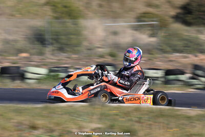 12/02/2023 : Les Rencontres Elceka Printemps à Grabels (photos Stéphane Agnus) 2023 — karting