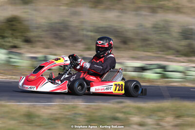 12/02/2023 : Les Rencontres Elceka Printemps à Grabels (photos Stéphane Agnus) 2023 — karting