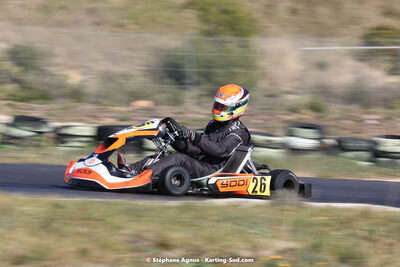 12/02/2023 : Les Rencontres Elceka Printemps à Grabels (photos Stéphane Agnus) 2023 — karting