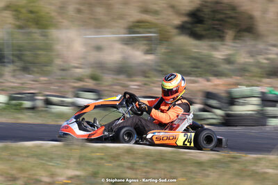 12/02/2023 : Les Rencontres Elceka Printemps à Grabels (photos Stéphane Agnus) 2023 — karting