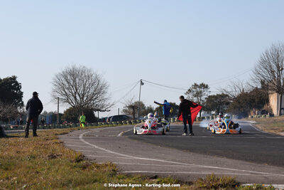 12/02/2023 : Les Rencontres Elceka Printemps à Grabels (photos Stéphane Agnus) 2023 — karting
