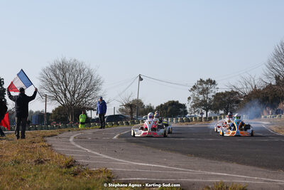 12/02/2023 : Les Rencontres Elceka Printemps à Grabels (photos Stéphane Agnus) 2023 — karting