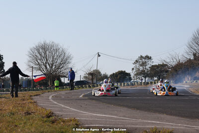 12/02/2023 : Les Rencontres Elceka Printemps à Grabels (photos Stéphane Agnus) 2023 — karting