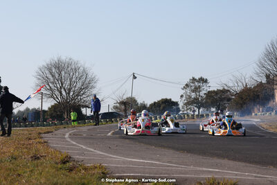 12/02/2023 : Les Rencontres Elceka Printemps à Grabels (photos Stéphane Agnus) 2023 — karting