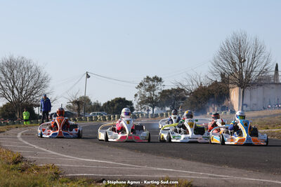 12/02/2023 : Les Rencontres Elceka Printemps à Grabels (photos Stéphane Agnus) 2023 — karting
