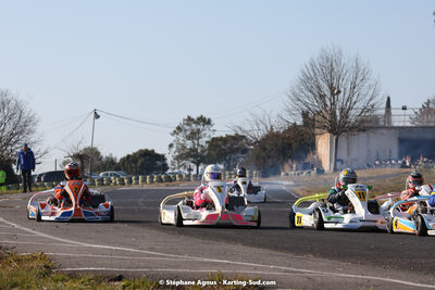12/02/2023 : Les Rencontres Elceka Printemps à Grabels (photos Stéphane Agnus) 2023 — karting