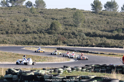 12/02/2023 : Les Rencontres Elceka Printemps à Grabels (photos Stéphane Agnus) 2023 — karting