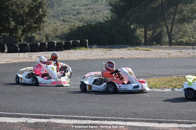 12/02/2023 : Les Rencontres Elceka Printemps à Grabels (photos Stéphane Agnus) 2023 — karting