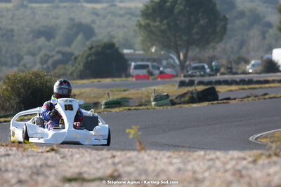 12/02/2023 : Les Rencontres Elceka Printemps à Grabels (photos Stéphane Agnus) 2023 — karting