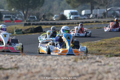 12/02/2023 : Les Rencontres Elceka Printemps à Grabels (photos Stéphane Agnus) 2023 — karting