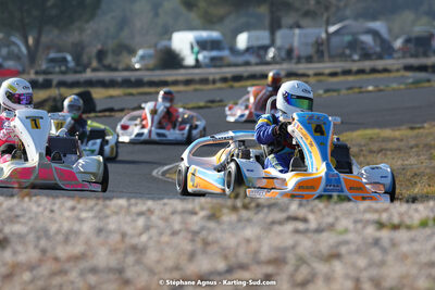 12/02/2023 : Les Rencontres Elceka Printemps à Grabels (photos Stéphane Agnus) 2023 — karting