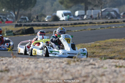 12/02/2023 : Les Rencontres Elceka Printemps à Grabels (photos Stéphane Agnus) 2023 — karting