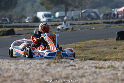 12/02/2023 : Les Rencontres Elceka Printemps à Grabels (photos Stéphane Agnus) 2023 — karting