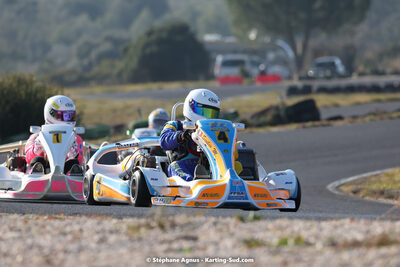 12/02/2023 : Les Rencontres Elceka Printemps à Grabels (photos Stéphane Agnus) 2023 — karting