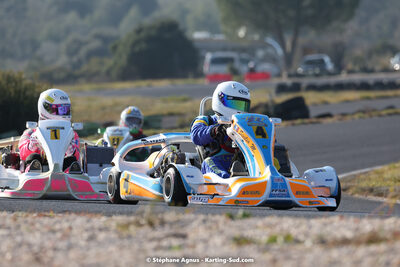 12/02/2023 : Les Rencontres Elceka Printemps à Grabels (photos Stéphane Agnus) 2023 — karting