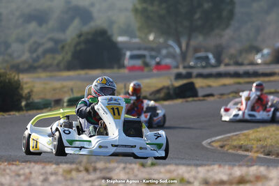 12/02/2023 : Les Rencontres Elceka Printemps à Grabels (photos Stéphane Agnus) 2023 — karting