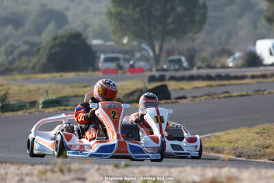 12/02/2023 : Les Rencontres Elceka Printemps à Grabels (photos Stéphane Agnus) 2023 — karting