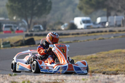 12/02/2023 : Les Rencontres Elceka Printemps à Grabels (photos Stéphane Agnus) 2023 — karting