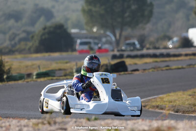 12/02/2023 : Les Rencontres Elceka Printemps à Grabels (photos Stéphane Agnus) 2023 — karting
