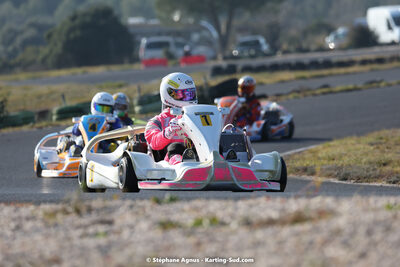 12/02/2023 : Les Rencontres Elceka Printemps à Grabels (photos Stéphane Agnus) 2023 — karting