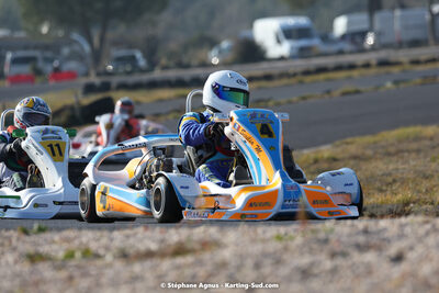12/02/2023 : Les Rencontres Elceka Printemps à Grabels (photos Stéphane Agnus) 2023 — karting