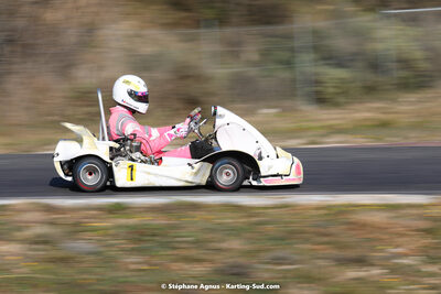 12/02/2023 : Les Rencontres Elceka Printemps à Grabels (photos Stéphane Agnus) 2023 — karting