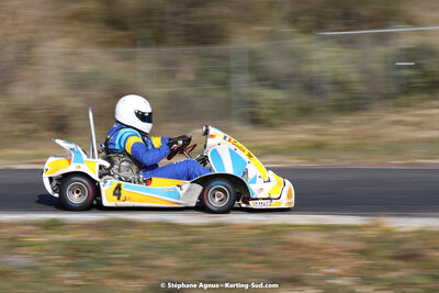 12/02/2023 : Les Rencontres Elceka Printemps à Grabels (photos Stéphane Agnus) 2023 — karting