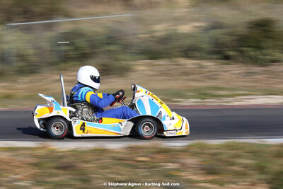 12/02/2023 : Les Rencontres Elceka Printemps à Grabels (photos Stéphane Agnus) 2023 — karting