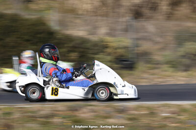 12/02/2023 : Les Rencontres Elceka Printemps à Grabels (photos Stéphane Agnus) 2023 — karting