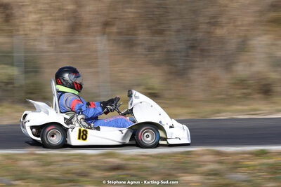 12/02/2023 : Les Rencontres Elceka Printemps à Grabels (photos Stéphane Agnus) 2023 — karting
