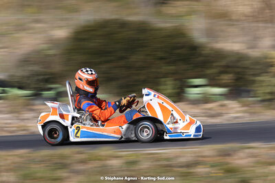 12/02/2023 : Les Rencontres Elceka Printemps à Grabels (photos Stéphane Agnus) 2023 — karting