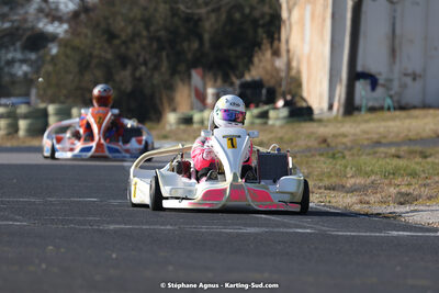 12/02/2023 : Les Rencontres Elceka Printemps à Grabels (photos Stéphane Agnus) 2023 — karting
