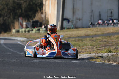 12/02/2023 : Les Rencontres Elceka Printemps à Grabels (photos Stéphane Agnus) 2023 — karting
